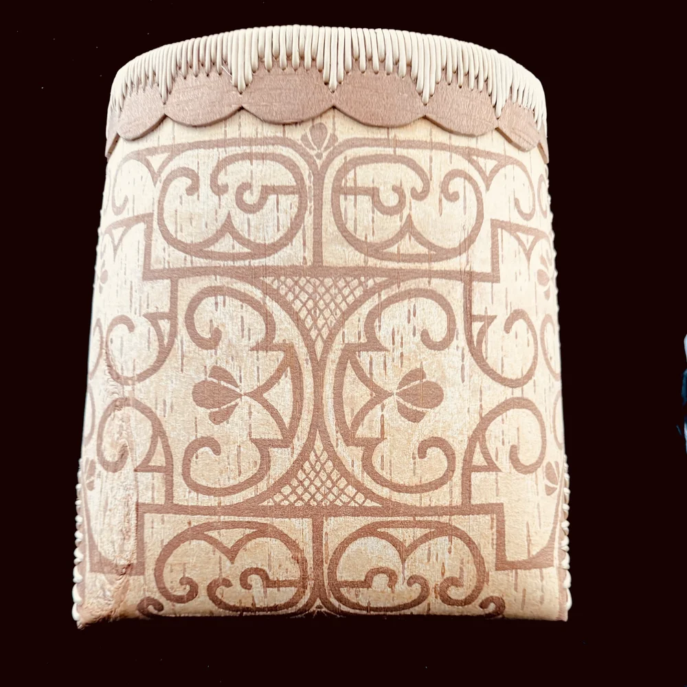 Birch Baskets — Gabriel Frey